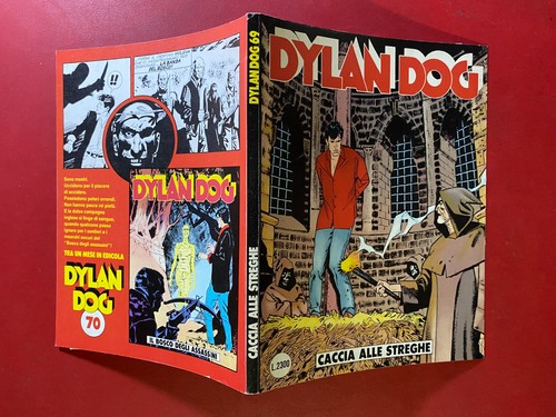 Dylan dog caccia alle - caccia,
