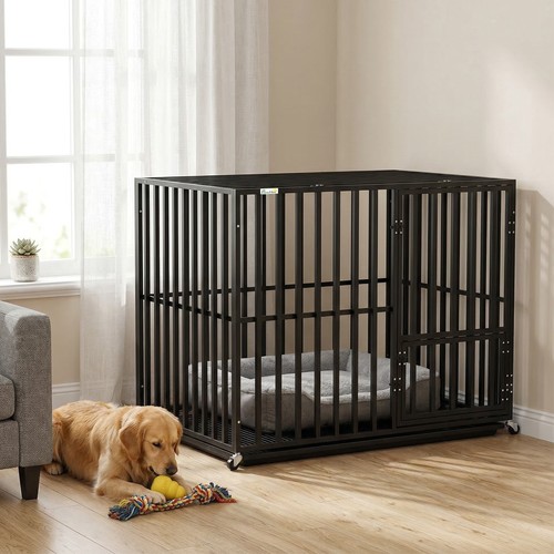 Gabbia per cani resistente - per,