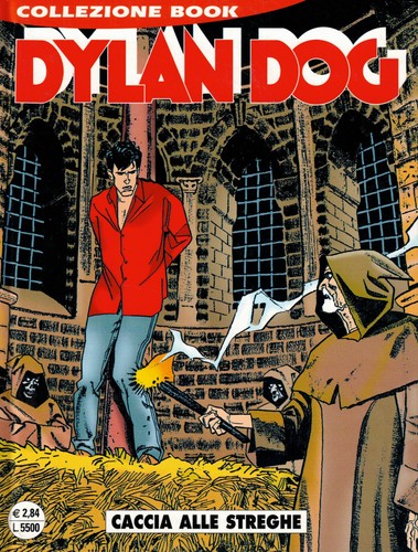 Dylan dog collezione - dog, book