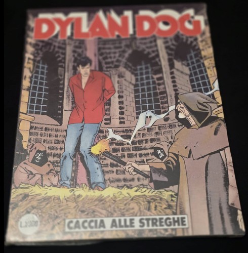 Dylan dog caccia alle - 69,