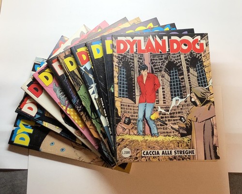 Dylan dog lotto numeri - dylan,