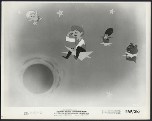 Gulliver travels beyond the - gulliver's,