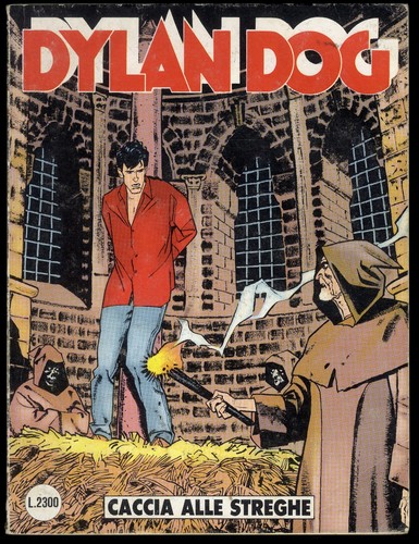Dylan dog giugno 1992 - dog,