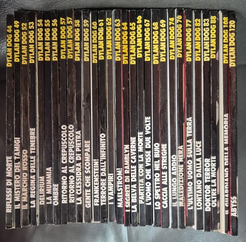 Dylan dog originale - n., 69