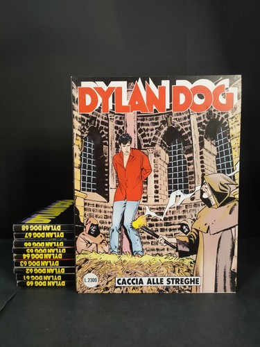 Dylan dog lotto - dog,