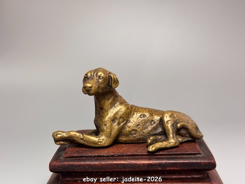 Statua animale cane fengshui