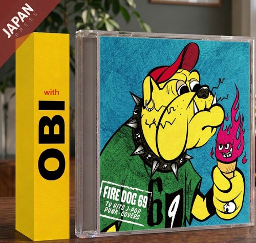 Fire dog hits - 69, j-pop