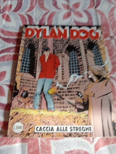 Dylan dog originale - dog,