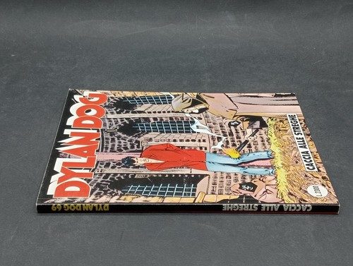 Fumetto dylan dog - fumetto,