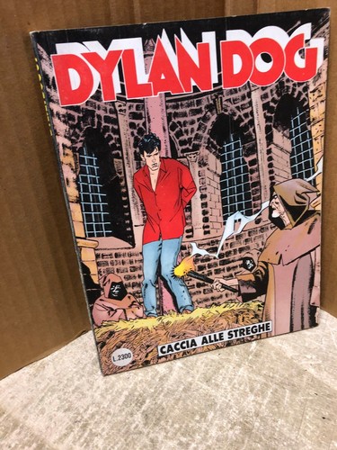 Dylan dog prima edizione - dylan, 69