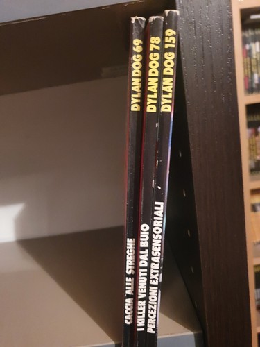 Dylan dog prima - dylan, 69-78