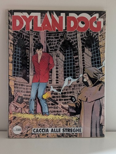 Dylan dog 69 originale - dylan,