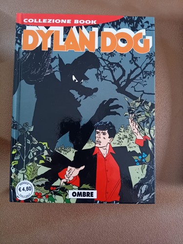 Dylan dog collezione - dylan, book