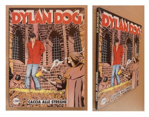 Dylan dog prima edizione - dylan,