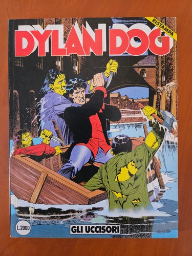 Dylan dog prima - 69),