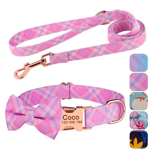Set collare guinzaglio cane - set,