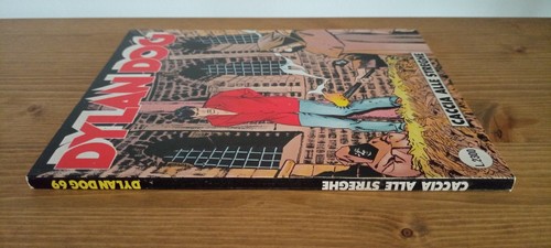 Dylan dog originale - n., 69