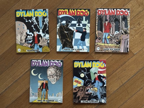 Dylan dog prime - dog,