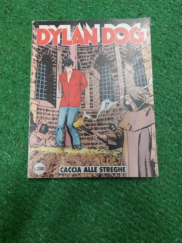 Dylan dog originale in - 69,