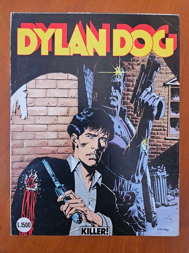 Dylan dog 12 originale - n.,