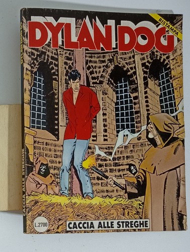 I146424 dylan dog - n., 69