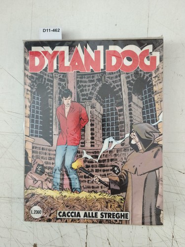 Dylan dog caccia alle - dylan,