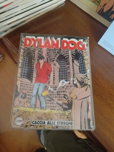 Dylan dog 1 ed - dylan, n