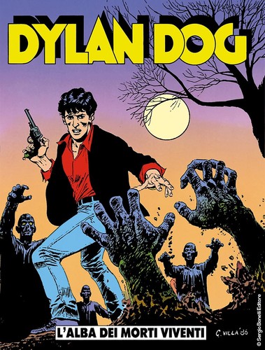 Dylan dog dal - dog,