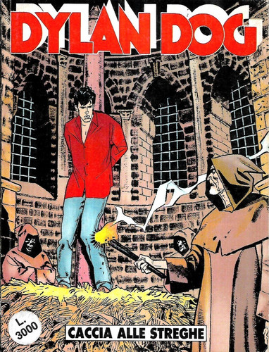 Dylan dog prima - dylan, 69