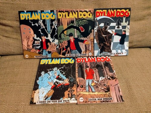 Dylan dog 66 - dylan, 67