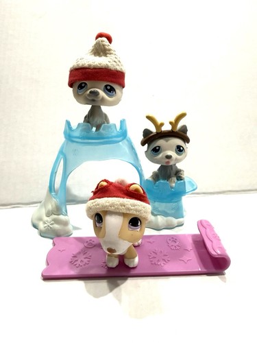 Littlest pet shop lps - pet,