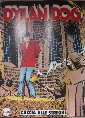 Dylan dog 69 - dog, n°69@