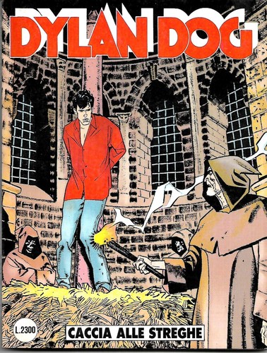 Dylan dog prima - dylan, 69