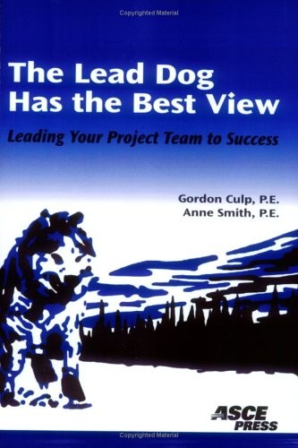 The lead dog - dog, best
