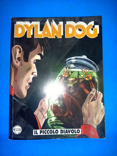 Dylan dog piccolo diavolo - dog, il