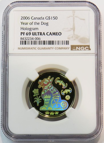 2006 oro canada 150 - canada, $150