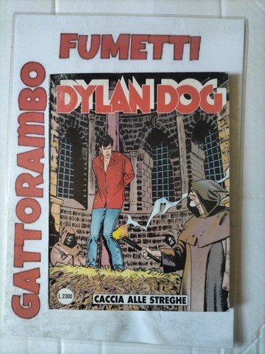 Dylan dog bonelli - dog, n.69
