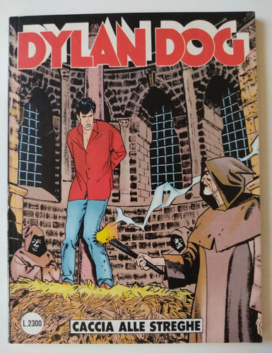 Dylan dog bonelli 1992 - dylan,