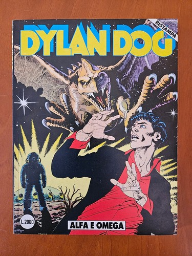 Dylan dog prima - dog,