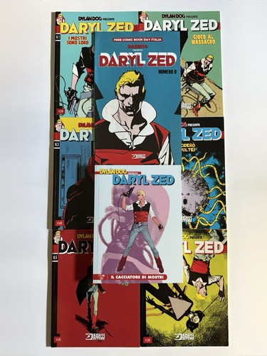 Dylan dog presenta - dylan,