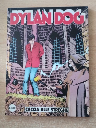 Bonelli serie dylan dog - bonelli,