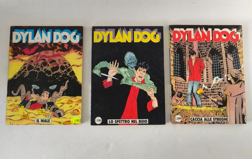 3dylan dog usato buono - usato, in