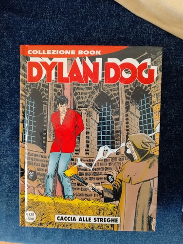Dylan dog book 69 - book,