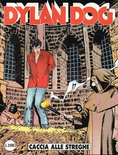 Dylan dog caccia alle - -, 69