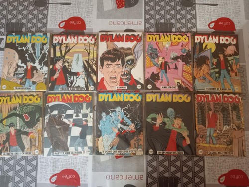 Dylan dog sequenza prima - dylan, 60/69
