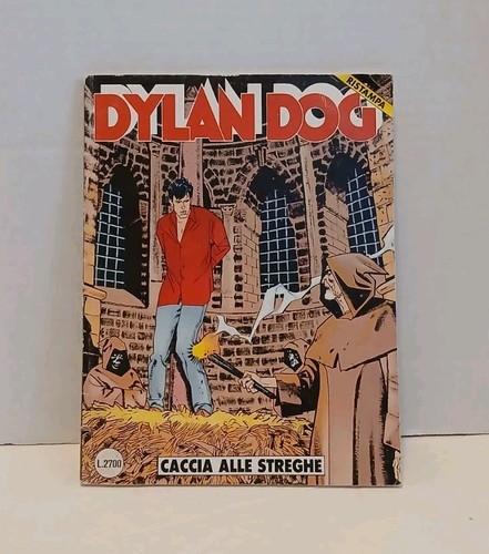 Dylan dog 69 - dylan, n.