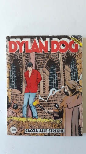 Dylan dog caccia - 69,