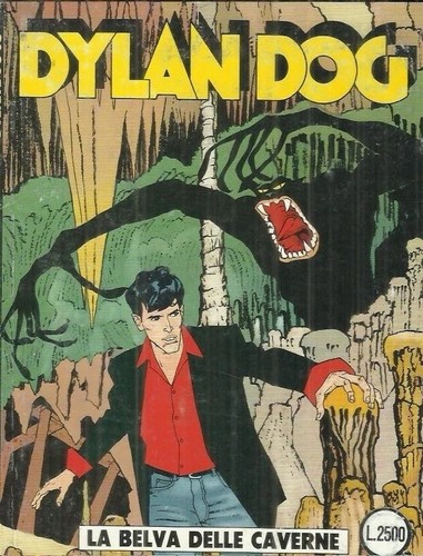 Dylan dog originale 64 65 - dylan,