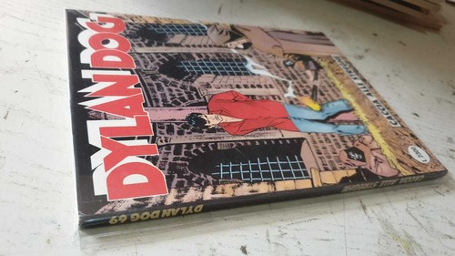 Dylan dog originale 69 - n.,