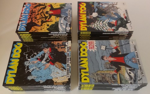 Dylan dog prima edizione - prima,